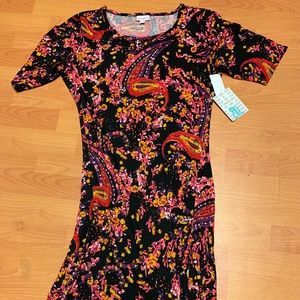 LuLaRoe Julia Pencil Dress